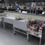 Bac à glace mobile avec couvercle coulissant Amgood 18 po x 36 po