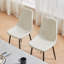 Wales Modern Upholstered Faux Leather Dining Chair-37189972-56982326