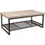 Table basse avec rangement