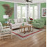 Ensemble de salon configurable Oaks Way