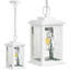Luminaire suspendu d'extérieur câblé 10 po-100015607