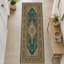 Tapis de couloir rétro Vintage-1236561569