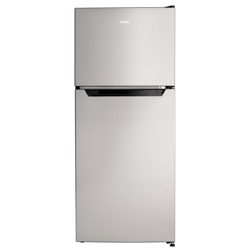 Danby 4.2 Cubic Feet Freestanding Mini Fridge with Freezer