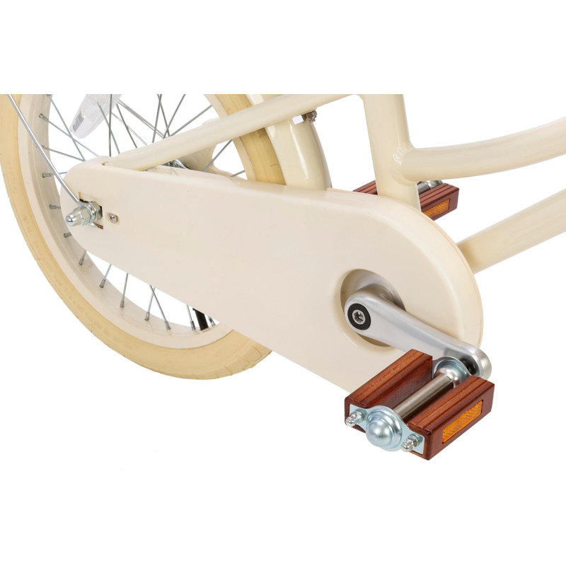 Banwood Classic Bicycle, Cream
