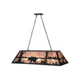 Rustic Lodge 6 - Light Pendant