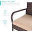 Tabouret de bar 30 po Rovenia