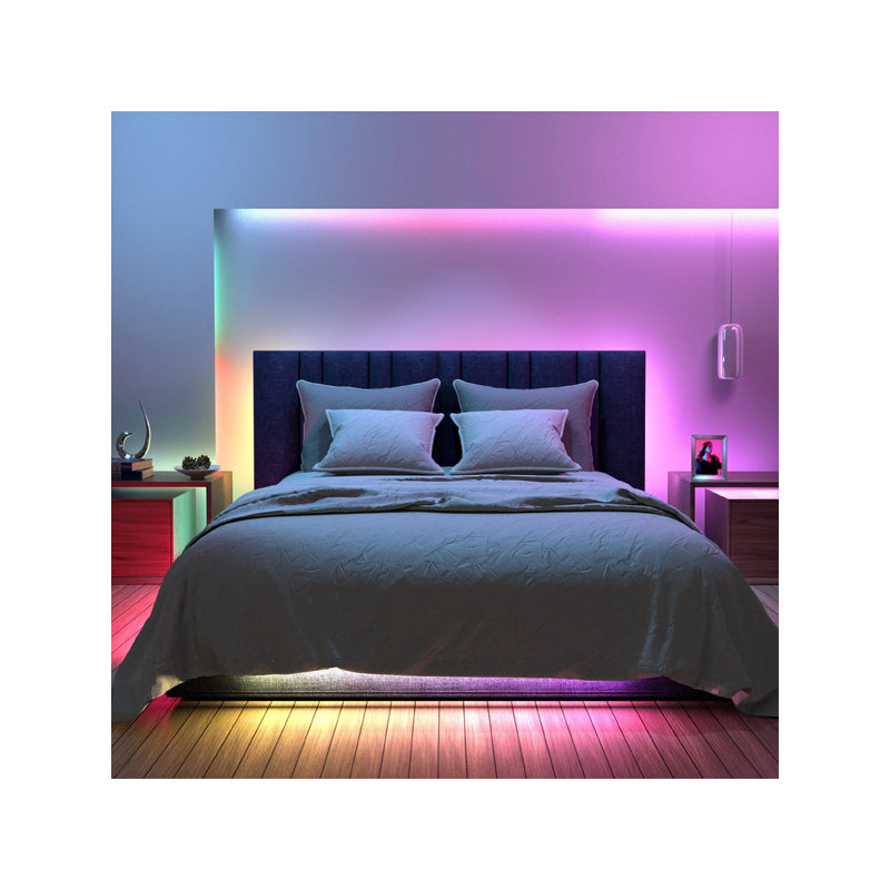 20m Rgb Led Strip Light With Remote