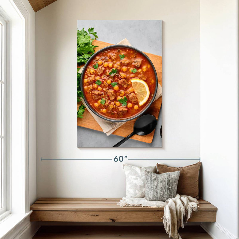 Yarlin Harira, 48" H x 32" W