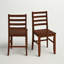 Adonis 17.98'' H Solid Wood Side Chair