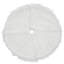 National Tree Company General Store Collection White High Pile Tree Skirt-1805731216