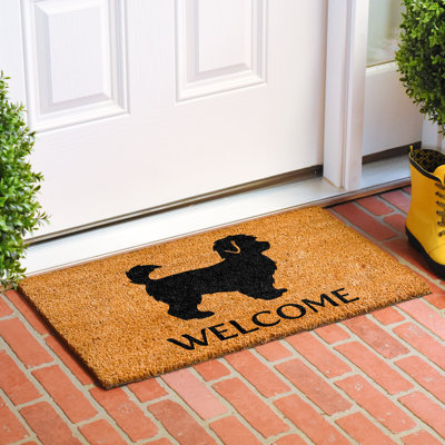 Amarielle Non-Slip Doormat