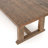 Daila Pine Solid Wood Dining Table-1166990895-1187132582
