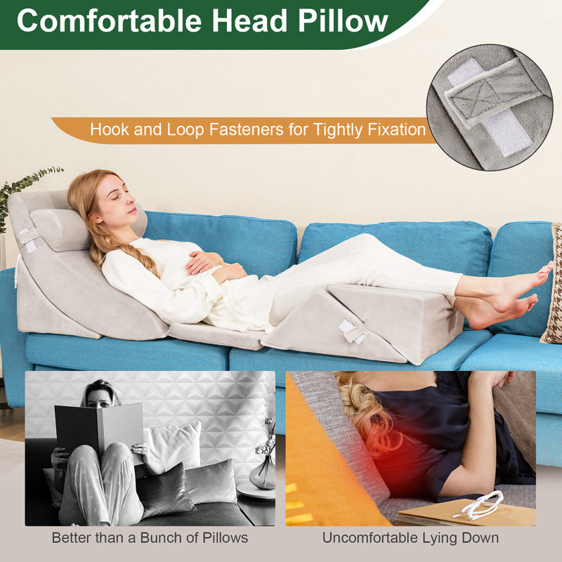 Champard Foam Pillow