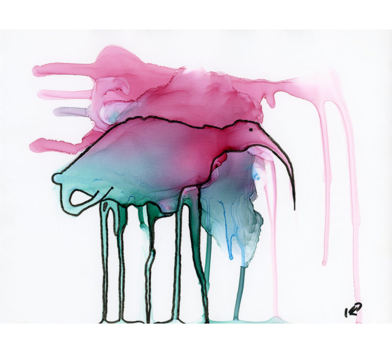 Stand Tall Print, Wrapped Canvas, No Mat, 45" H x 60" W