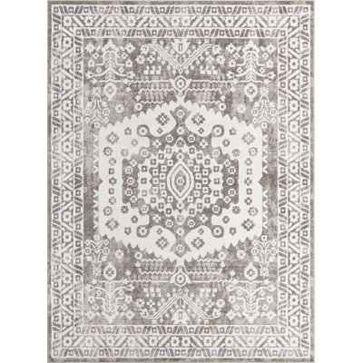 Ostby Abstract Indoor Rug