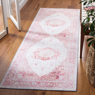 Sonia Oriental Beige/Rust Area Rug