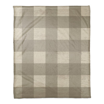 Hand Woven Throw Blanket
