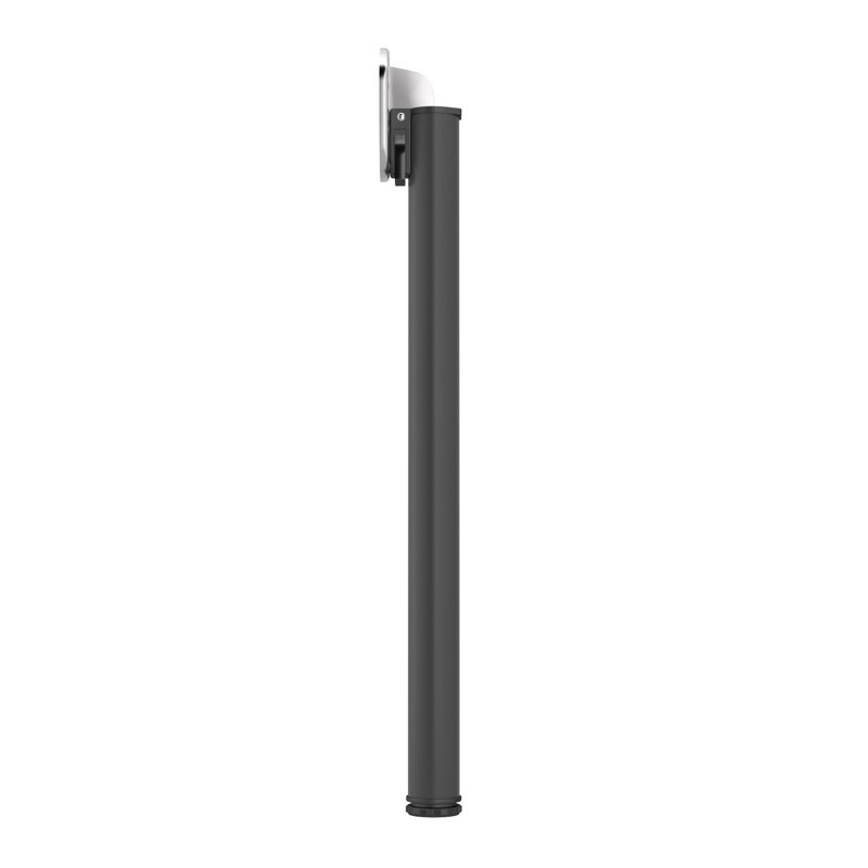 Folding Table Leg, Matte Black