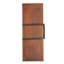Rustic Lodge Flush Mounted Sconce-16183300