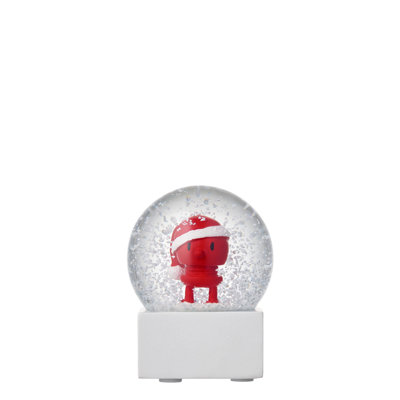 Figur Hoptimist Kleiner Weihnachtsmann