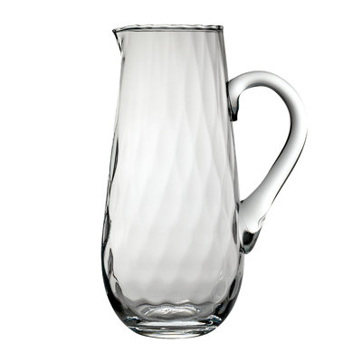 Abigail Glass Pitcher