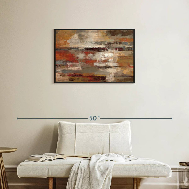 Avery Painted Desert, 21" H x 31" W