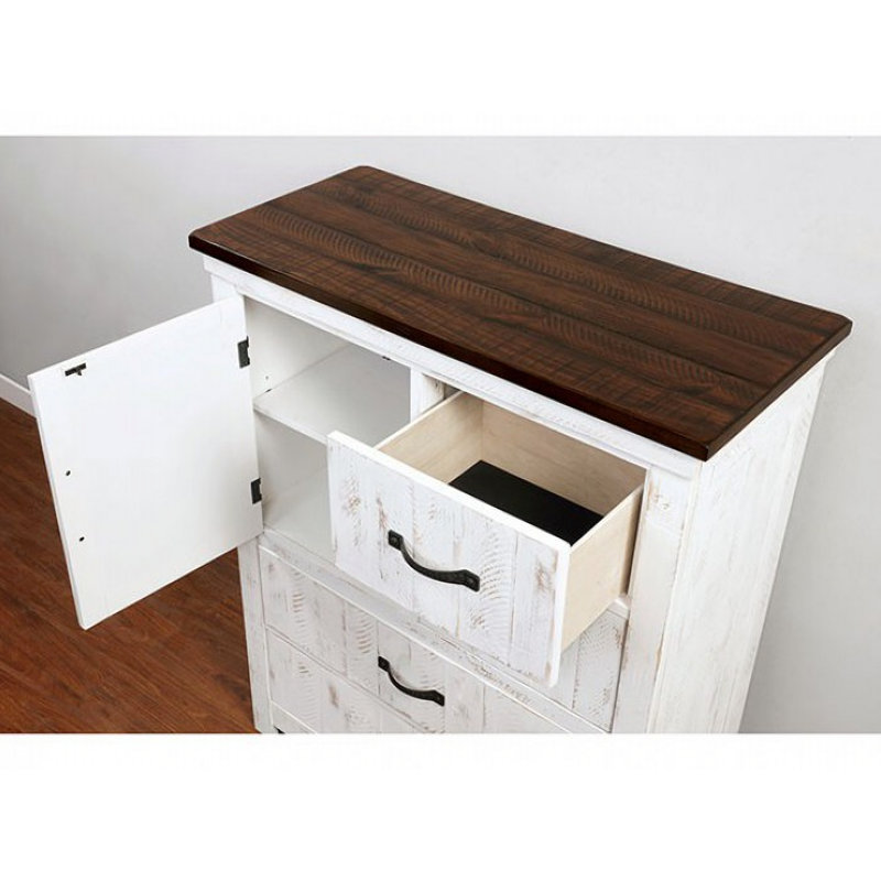 Benioff 38.75'' W 4 - Drawer Dresser