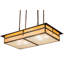 Seneca Cross Mission 6 - Light Pendant
