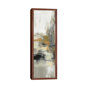 Classic Brown Wood Framed