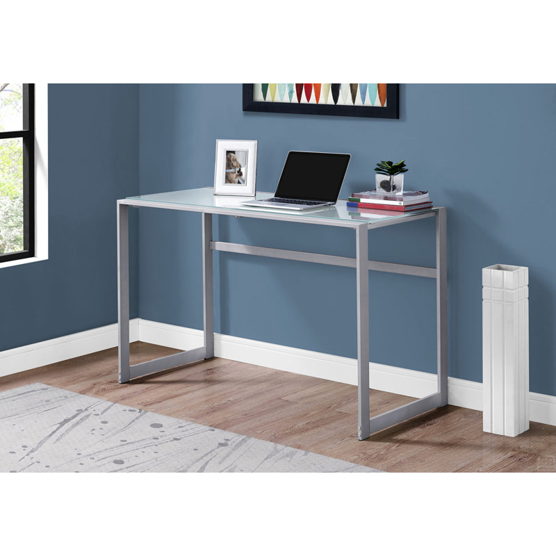 Bureau d'ordinateur, bureau personnel, ordinateur portable, L 48 po