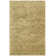 Alinde Hand Tufted Viscos/Wool Paisley Rug in Sage