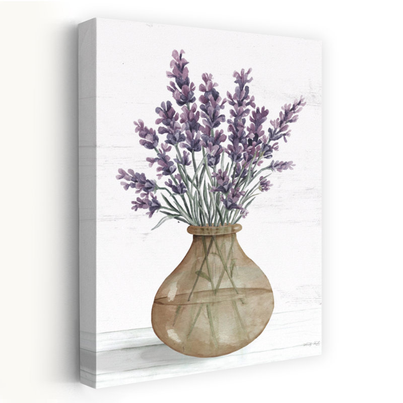 Art de lavande Honeybloom Lavender II, H 24 po x l 16 po