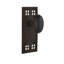Craftsman Plate with Homestead Door Knob-1793665220-1793665222