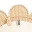 Miroir rond Coralie-118613778
