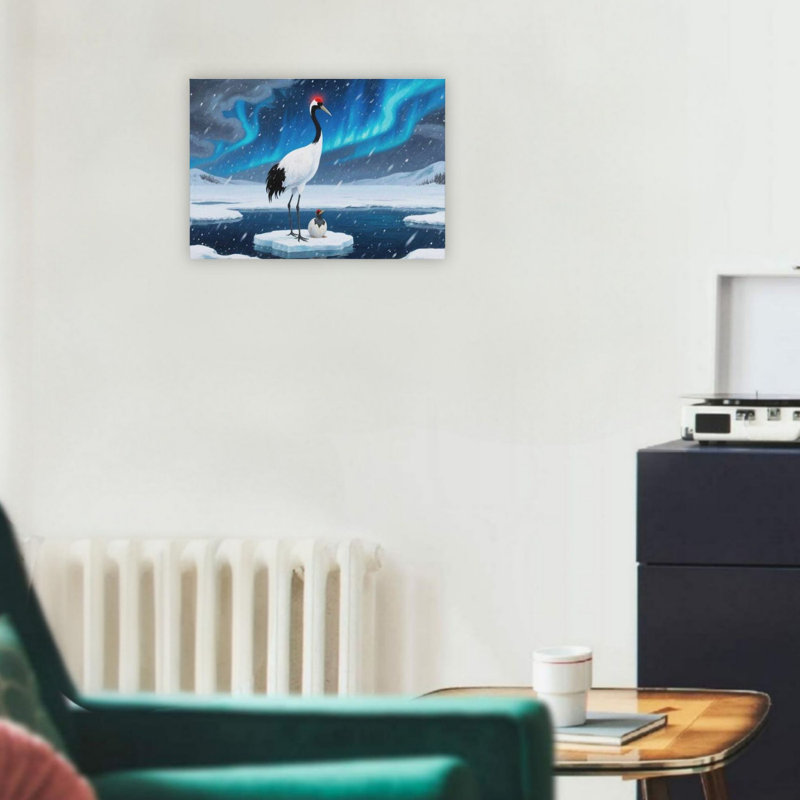 No Frame Print on Canvas