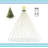 Star Shaped Christmas Tree Light