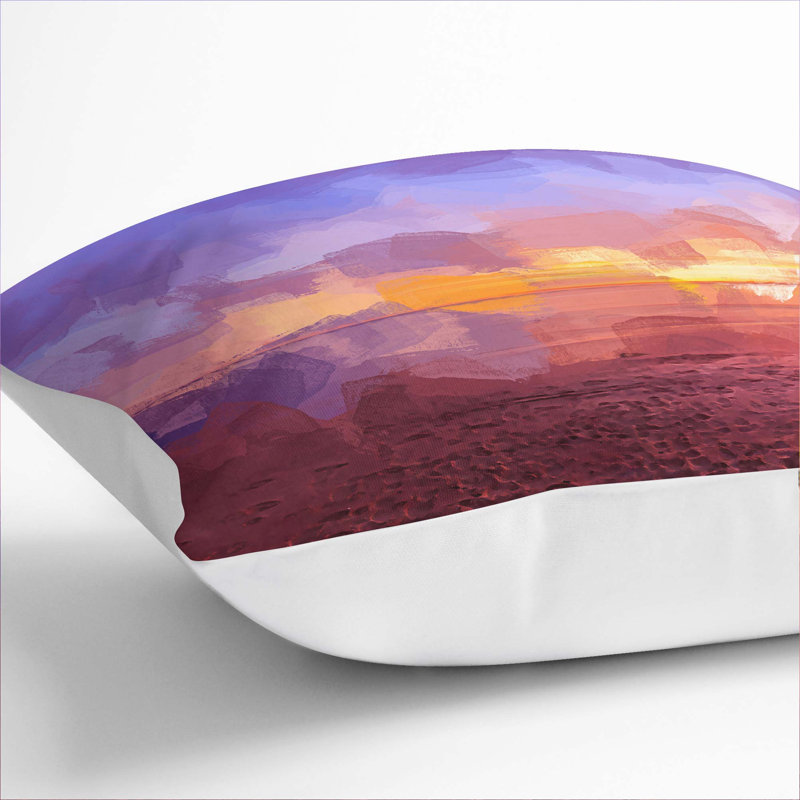 Square Cushion, 55cm H x 55cm W x 20cm D, White