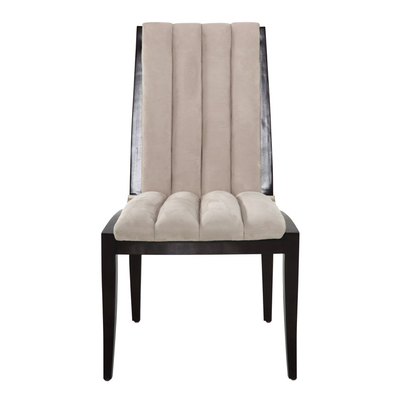 Paris Chic Upholstered Dining Chair