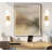Emrys 18 inch Modern Gold 2 Light Wall Sconce-123222974