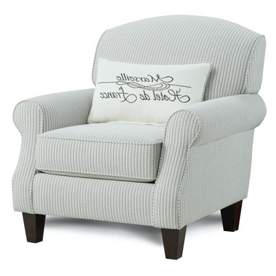Lynette Upholstered Accent Chair