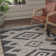 Vedika Hand Tufted Wool Southwestern Rug
