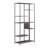 District Metal Bookcase Room Divider