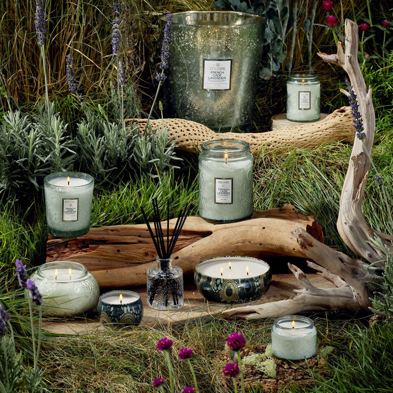 French Cade Lavender Ultrasonic Diffuser Oil