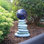 Colonne globe décoratif intérieur / extérieur Echo Valley 9193 Stacked Rock