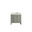 Nashville X P 22 po P 2 po. Calacatta Nuvo Quartz-112671343