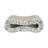 Suvi 26" Modern Cardboard Infinity 2-in-1 Lounge Bed Cat Scratcher with Catnip