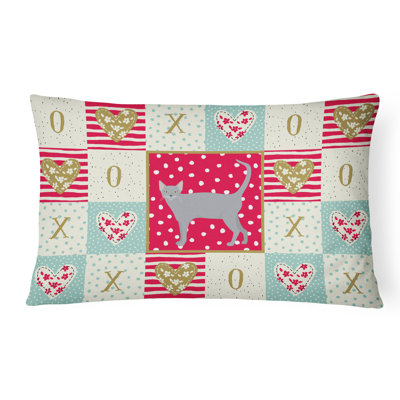 Coussin lombaire russe