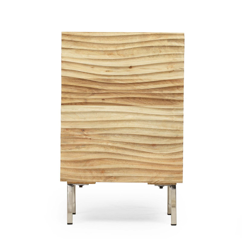 Nightstand with 1 Door