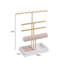 Metal Jewelry Organizer Tray + Portable