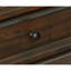 Meuble transitionnel classique en bois de placage de manguier 1 pièce Classic